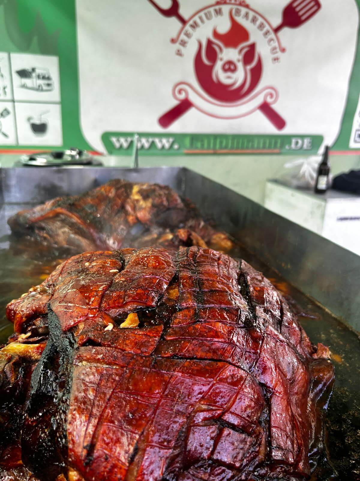 Backschwein – Variante 2