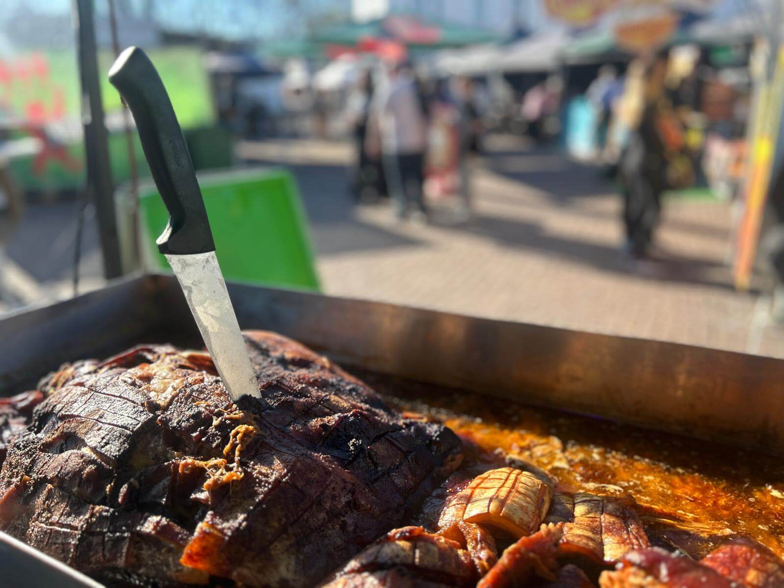 Backschwein – Variante 1