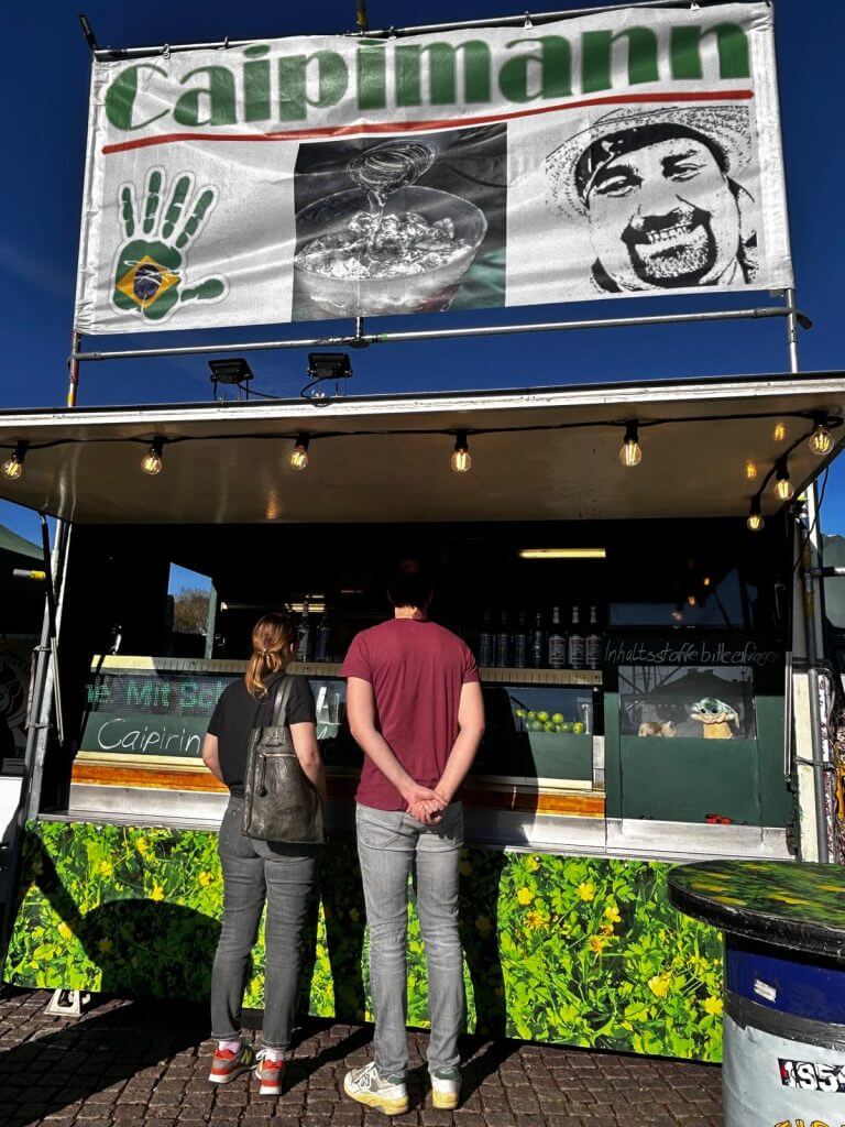 Cocktailtruck – mobile Bar