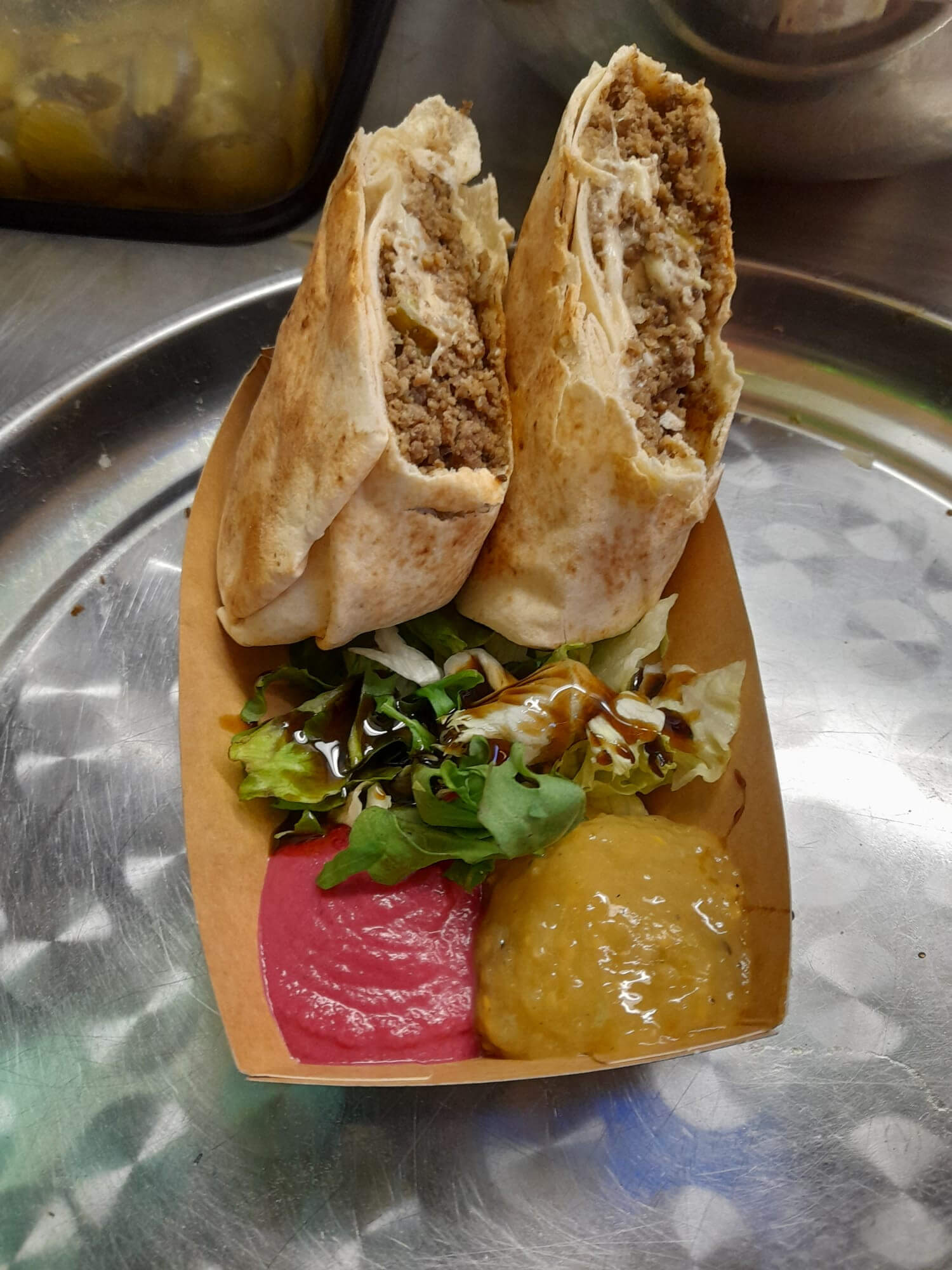 Tex Mex Rodeo Roll – TÉMERO by CAIPIMANN